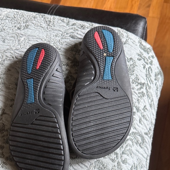 Gray Slide Sandals - Picture 3 of 3